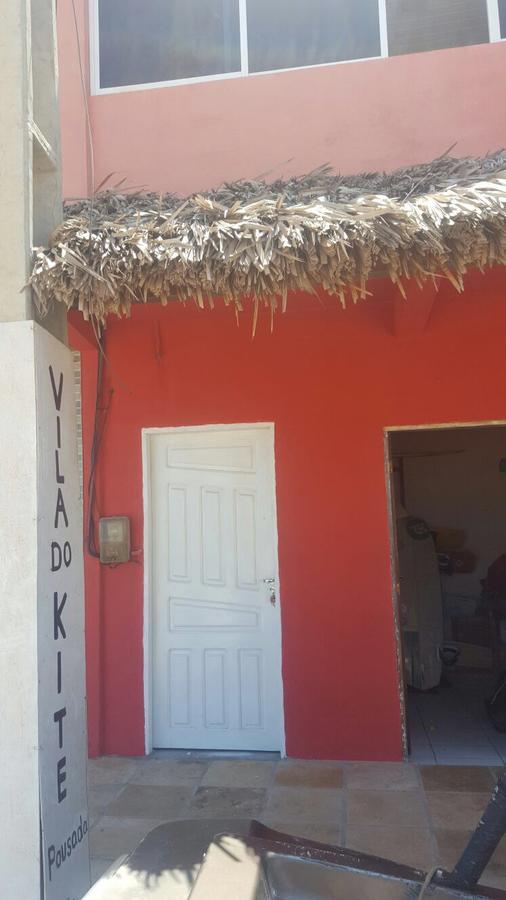 Vila Do Kite Pousada Prea Exterior photo